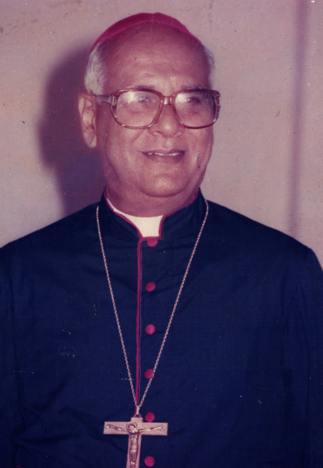 Basil S Dsouza